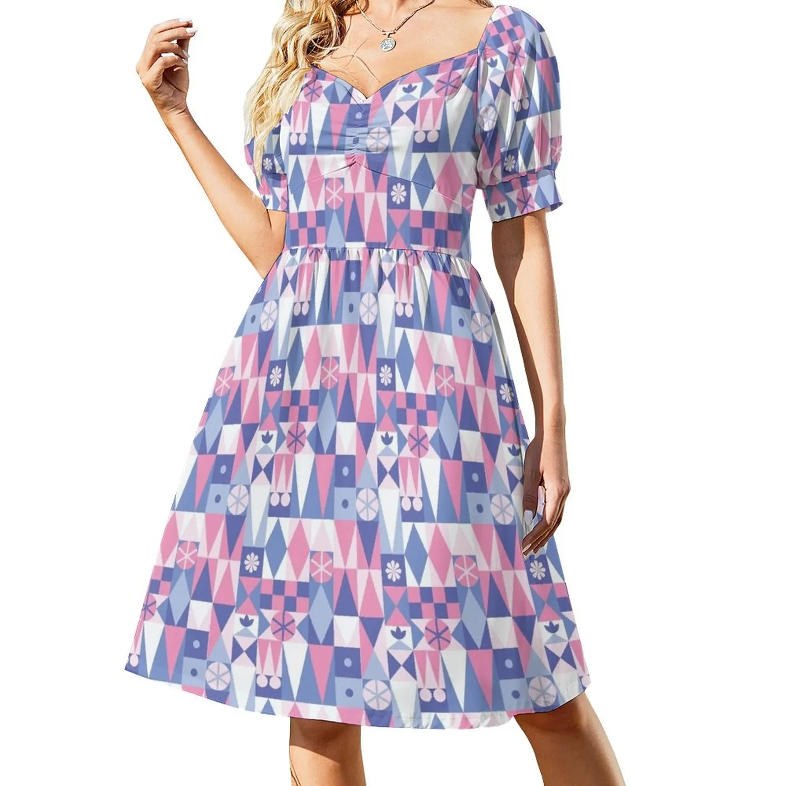 Carpet - Pink and Blue Dress Summer skirt Woman's evening dress summer women's dress 2023
Carpet - Pink and Blue Dress Summer skirt Woman's evening dress summer women's dress 2023