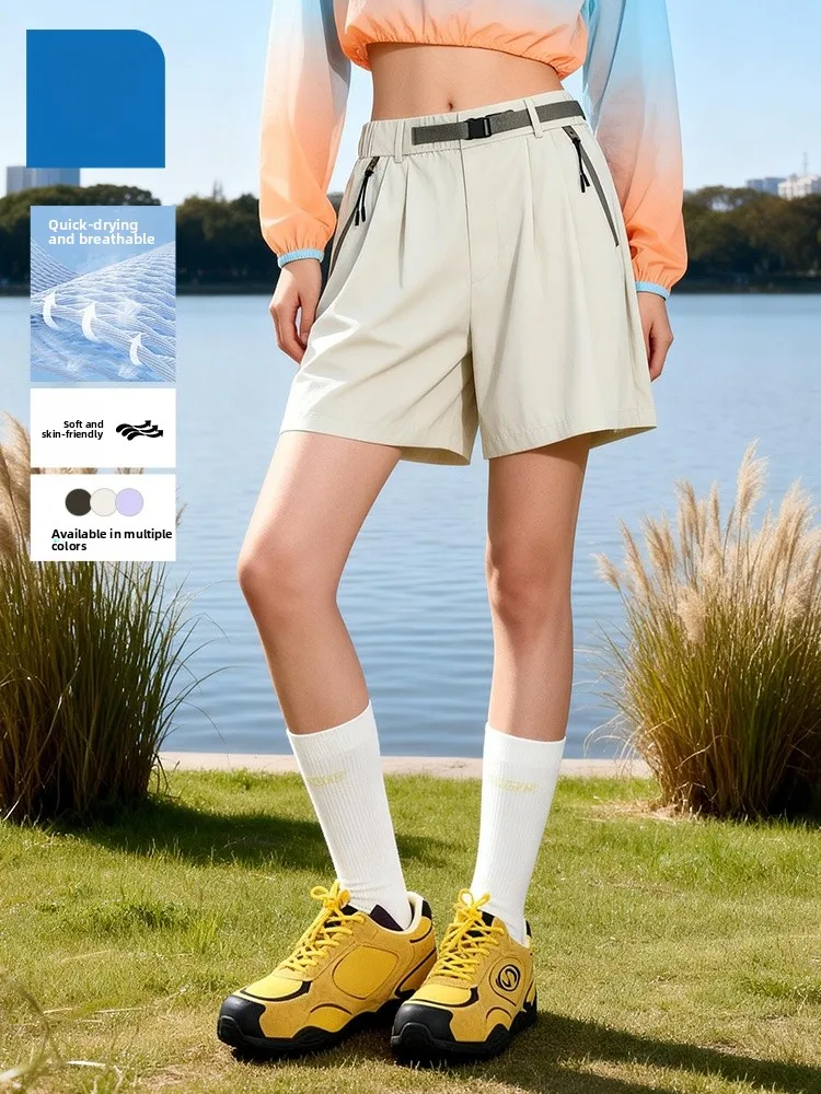 Женские спортивные брюки Jeanswest: повседневные, быстросохнущие, длиной до колена, комфортные, дышащие, свободного кроя, лето 2026
Женские спортивные брюки Jeanswest: повседневные, быстросохнущие, длиной до колена, комфортные, дышащие, свободного кроя, лето 2026