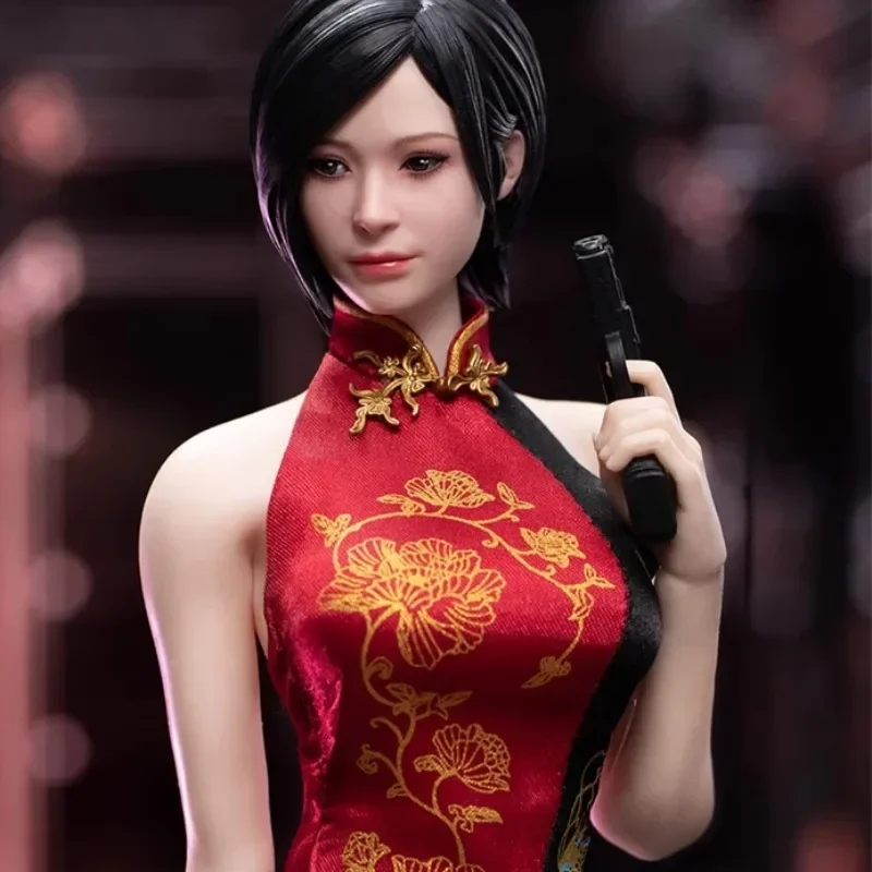 SWTOYS масштаб 1/6 MISS WONG FS065 3,0 подвижные глаза модель женщины-солдата для 12-дюймовой экшн-фигурки, игрушечный реквизит, коллекция фанатов
SWTOYS масштаб 1/6 MISS WONG FS065 3,0 подвижные глаза модель женщины-солдата для 12-дюймовой экшн-фигурки, игрушечный реквизит, коллекция фанатов
