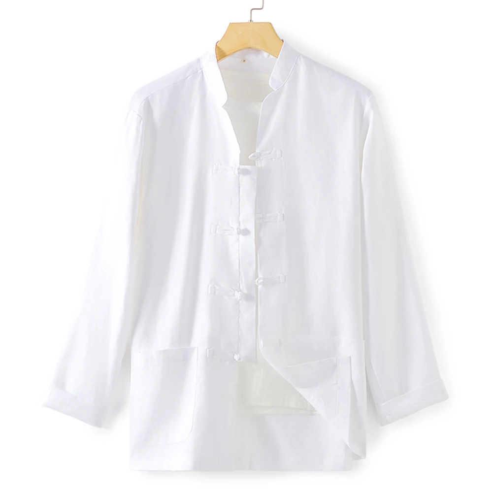 Jacket Blouse Coat Top Shirt Button Up Cardigan Long Sleeve Mens Solid Color Stand Collar Vacation New Stylish
Jacket Blouse Coat Top Shirt Button Up Cardigan Long Sleeve Mens Solid Color Stand Collar Vacation New Stylish
