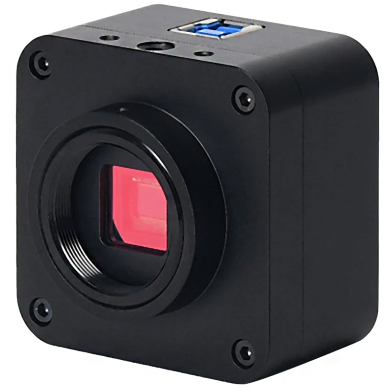 Microscope Camera Electronic Digital Eyepiece Video Measurement Industrial Camera 8MP HD 4K For Sony Sensor IMX
Microscope Camera Electronic Digital Eyepiece Video Measurement Industrial Camera 8MP HD 4K For Sony Sensor IMX