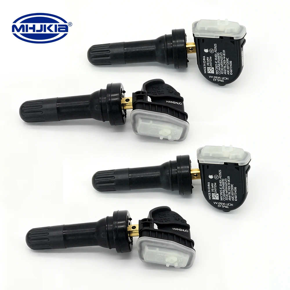 4PCS HC3T-1A150-AA Tire Pressure Sensor For Ford Fusion Ecosport Edge Explorer Fusion Transit Car TPMS Sensor HC3T1A150AA
4PCS HC3T-1A150-AA Tire Pressure Sensor For Ford Fusion Ecosport Edge Explorer Fusion Transit Car TPMS Sensor HC3T1A150AA