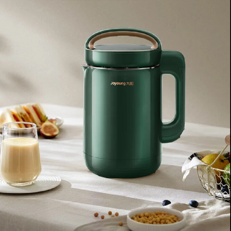 Joyoung Soymilk Machine Household 1.2L Wall-breaking Filter Free Reservation Time 304 Stainless Steel Easy Cleaning DJ12A-D260
Joyoung Soymilk Machine Household 1.2L Wall-breaking Filter Free Reservation Time 304 Stainless Steel Easy Cleaning DJ12A-D260
