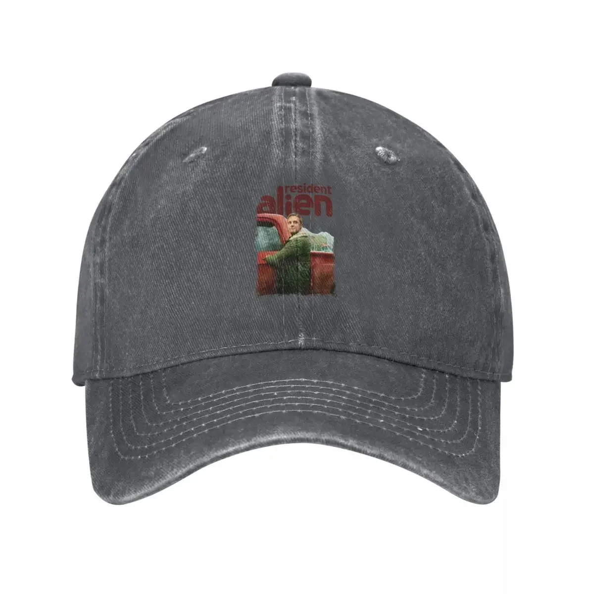 Resident Alien Graphic Perfect Xmas Gift Fan Baseball Cap Golf Cap fashionable Christmas Hat dad hat Men Luxury Brand Women's
Resident Alien Graphic Perfect Xmas Gift Fan Baseball Cap Golf Cap fashionable Christmas Hat dad hat Men Luxury Brand Women's