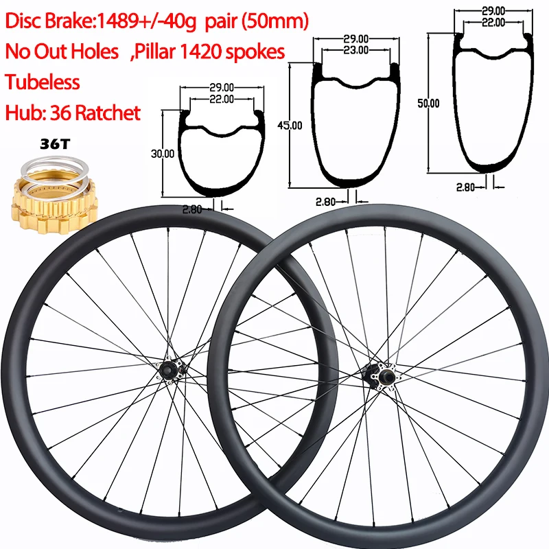 ONEFLY Width 29mm Light Carbon Road Bike Disc Clincher Wheels Center Lock 6 Bolt 36 Ratchet Cyclocross Gravel Wheelset 700C
ONEFLY Width 29mm Light Carbon Road Bike Disc Clincher Wheels Center Lock 6 Bolt 36 Ratchet Cyclocross Gravel Wheelset 700C