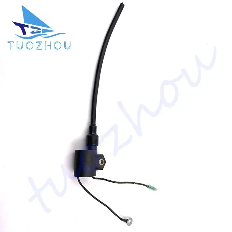 Boat Ignition Coil 33410-87D70 For Suzuki outboard T90-100-150-175-200-225HP 2 Stroke
Boat Ignition Coil 33410-87D70 For Suzuki outboard T90-100-150-175-200-225HP 2 Stroke