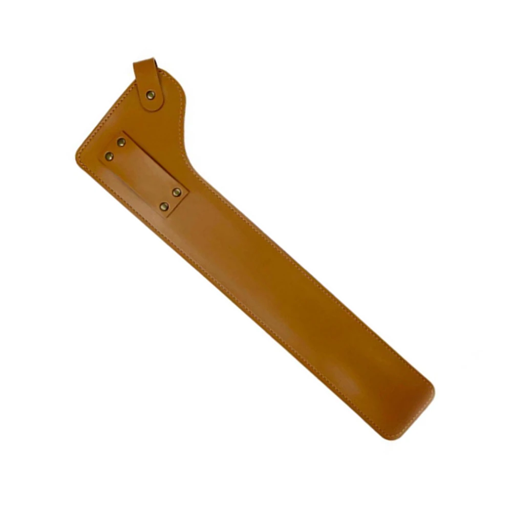 1Pcs Fire Tongs Cover Retro Brown Durable Portable Outdoor Bbq Camping Tool Protector Case Fire Tongs Cover
1Pcs Fire Tongs Cover Retro Brown Durable Portable Outdoor Bbq Camping Tool Protector Case Fire Tongs Cover