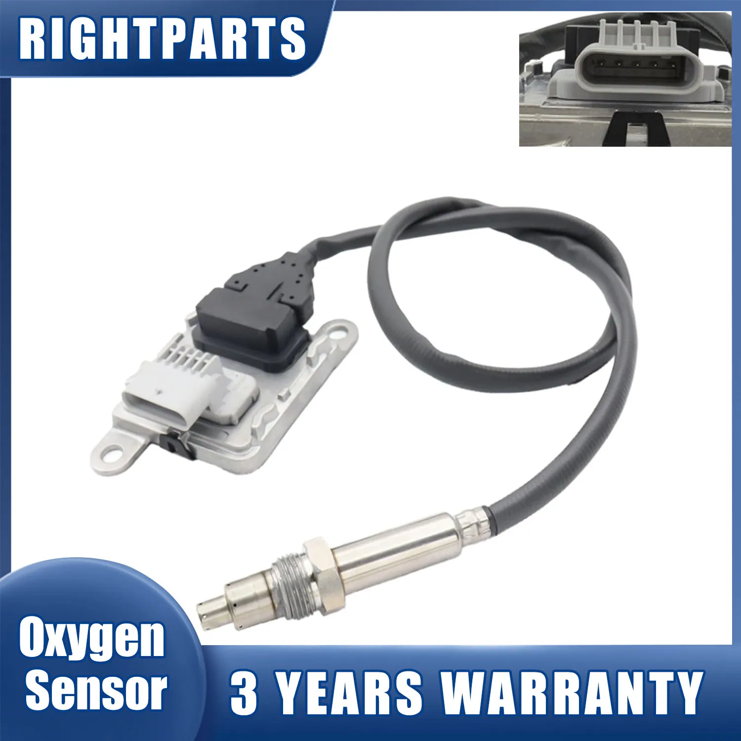 New Nitrogen Oxide Sensor NOx Sensor 55495632 For Opel VAUXHALL INSIGNIA B Z18 Grand Sports Tourer 1.6 CDTi 2017-2022
New Nitrogen Oxide Sensor NOx Sensor 55495632 For Opel VAUXHALL INSIGNIA B Z18 Grand Sports Tourer 1.6 CDTi 2017-2022