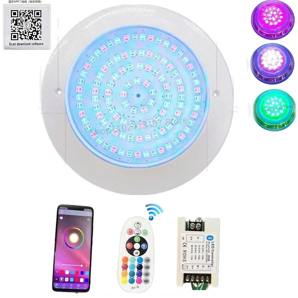 35W RGB LED Swimming Pool Light IP68Waterproof 12V Outdoor Ultrathin Wall-mounted UnderWater Lamp Pond LED Piscina Luz Spotlight
35W RGB LED Swimming Pool Light IP68Waterproof 12V Outdoor Ultrathin Wall-mounted UnderWater Lamp Pond LED Piscina Luz Spotlight
