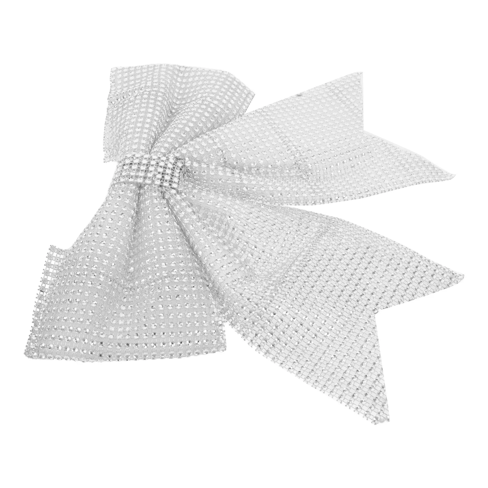 Large Rhinestone Christmas Bows Bling Fabric Bow For Hair Clips Bags Clothing Diy Crafts Xmas Tree Wreath Ornaments Decor
Large Rhinestone Christmas Bows Bling Fabric Bow For Hair Clips Bags Clothing Diy Crafts Xmas Tree Wreath Ornaments Decor