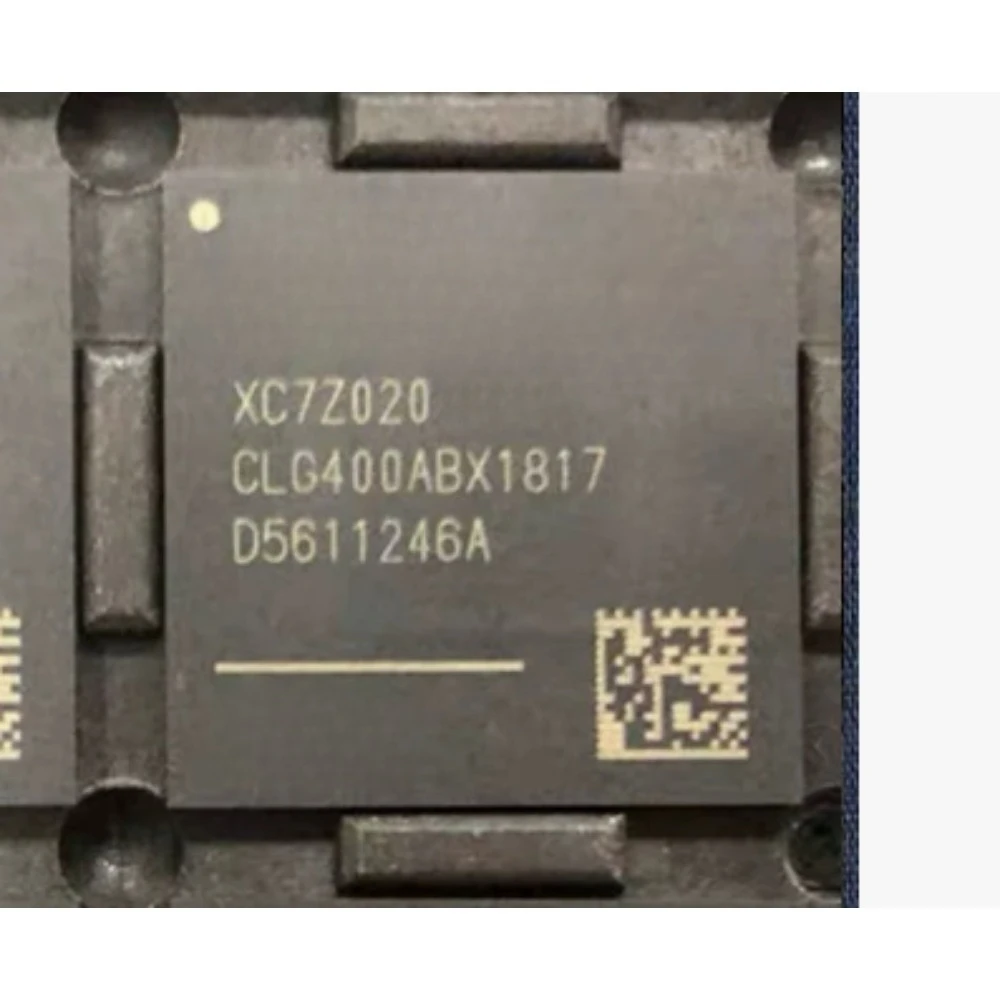 5pcs in stock XC7Z020-1CLG400C XC7Z020-3CLG400E XC7Z020-1CLG400 XC7Z020-3CLG400 XC7Z020 new
5pcs in stock XC7Z020-1CLG400C XC7Z020-3CLG400E XC7Z020-1CLG400 XC7Z020-3CLG400 XC7Z020 new