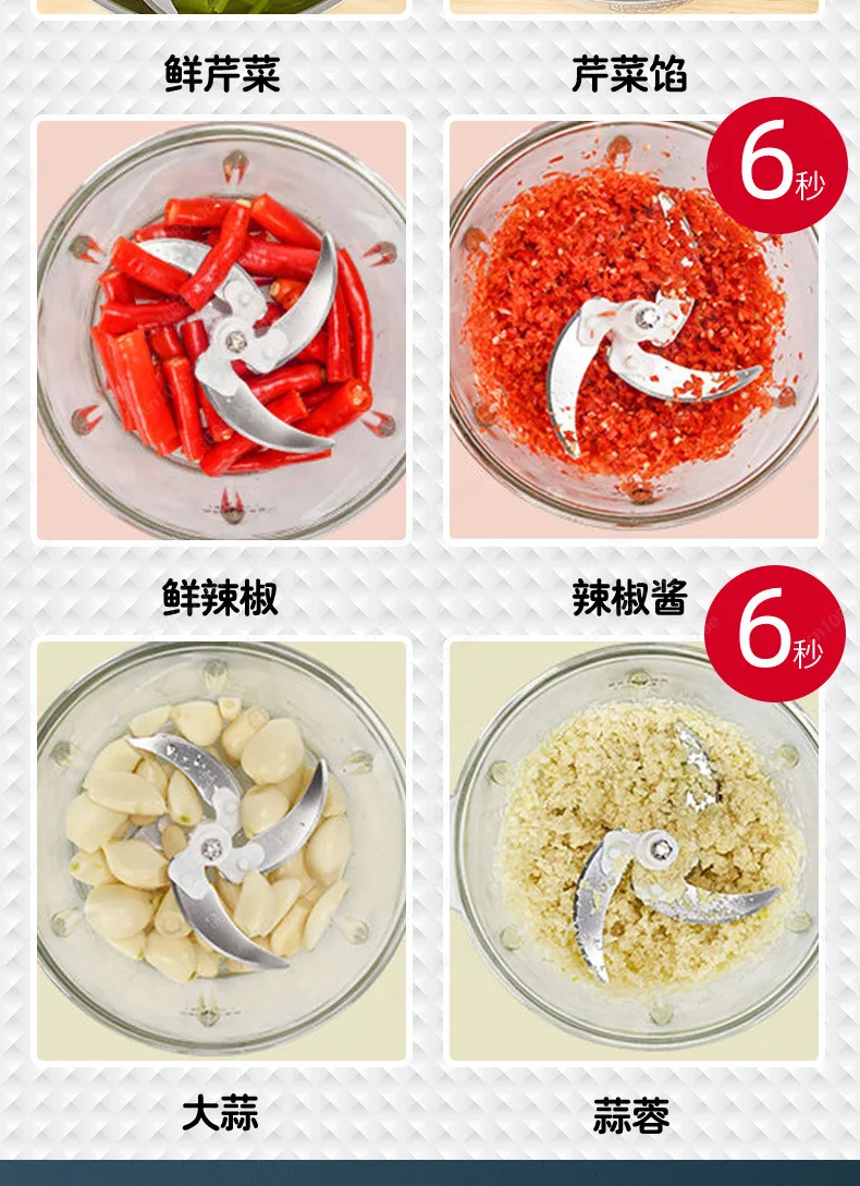 multi-function Meat grinder, household and commercial, minced meat, stainless steel
multi-function Meat grinder, household and commercial, minced meat, stainless steel