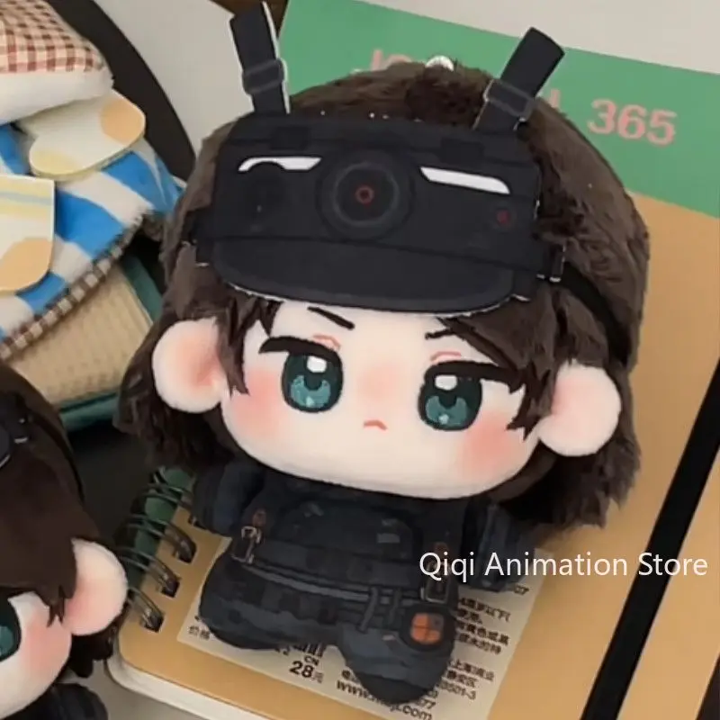 10CM Delta Force Elie de Montbel Plush Cosplay Anime Cute Cotton Plushie Backpack Keychain Pendant Kids Birthday Gift
10CM Delta Force Elie de Montbel Plush Cosplay Anime Cute Cotton Plushie Backpack Keychain Pendant Kids Birthday Gift