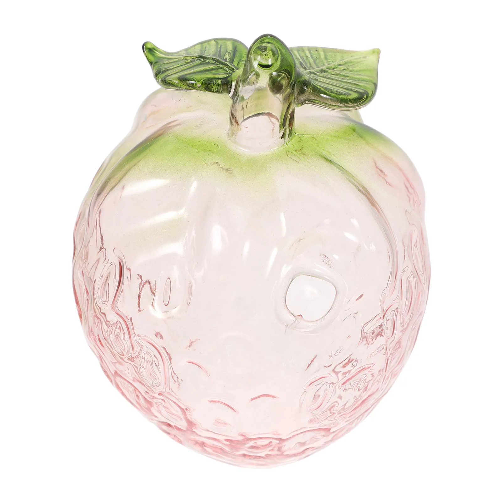 Glass Flower Vase Strawberry Shape Unique Decorative Flower Arrangement Centerpiece for Home Living Room Bedroom Office Wedding
Glass Flower Vase Strawberry Shape Unique Decorative Flower Arrangement Centerpiece for Home Living Room Bedroom Office Wedding
