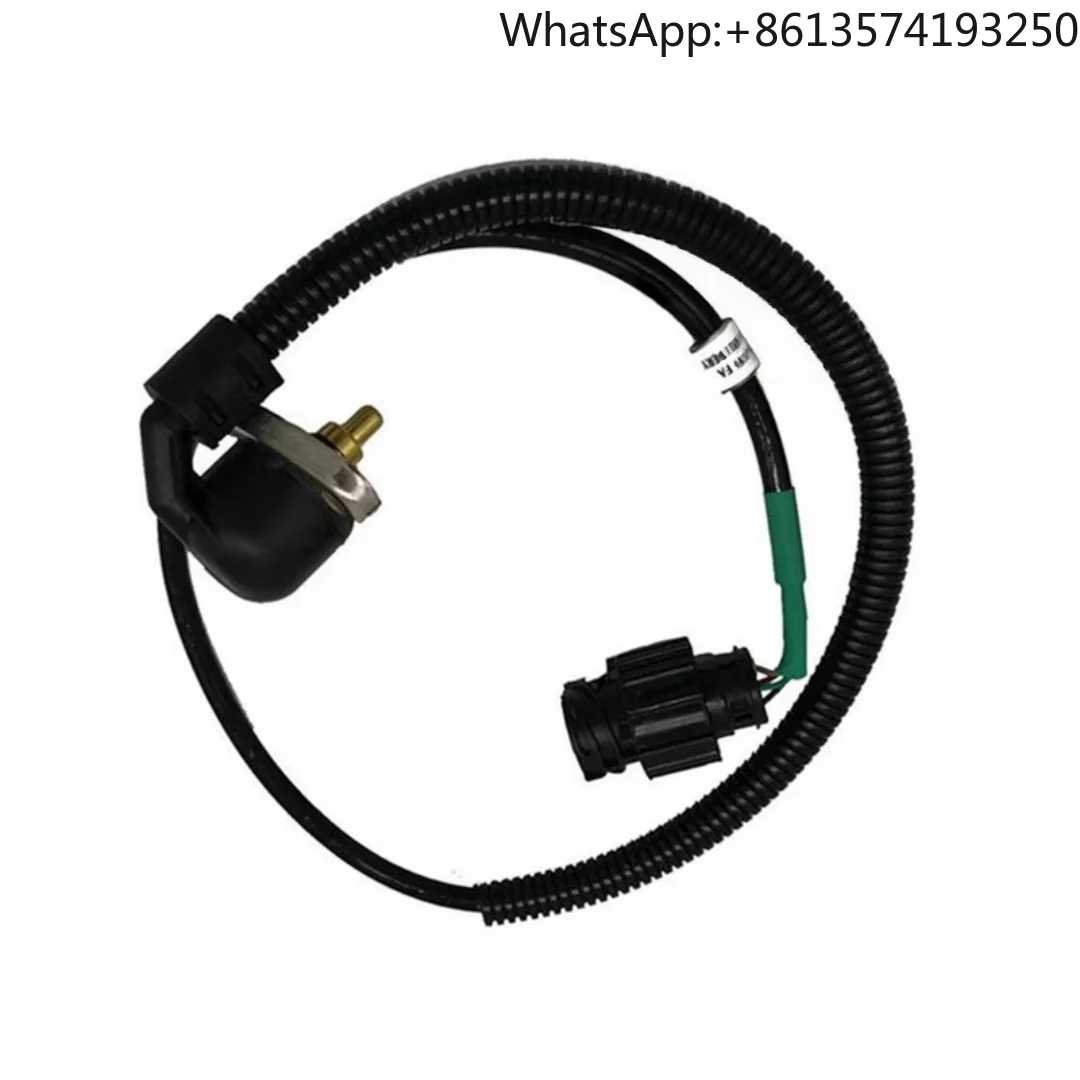 Датчик давления воздуха на впускном коллекторе для экскаваторов Volvo EC360B/210B/240B, номер детали 20700060
Датчик давления воздуха на впускном коллекторе для экскаваторов Volvo EC360B/210B/240B, номер детали 20700060