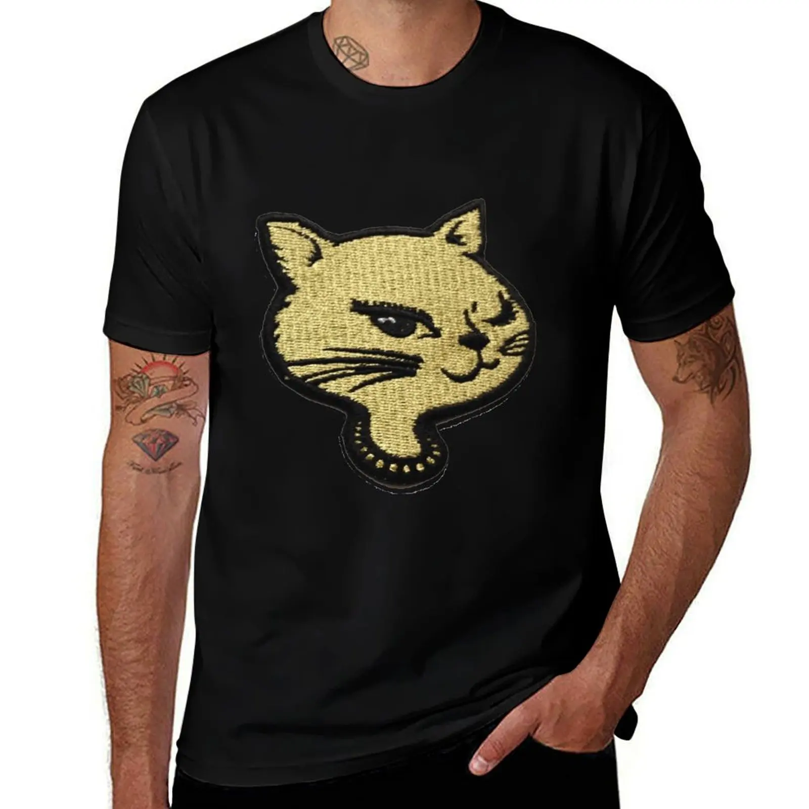 90s Winking Cat Sticker Style T-Shirt anime stuff cute clothes valentines clothes for a boy t shirts for men
90s Winking Cat Sticker Style T-Shirt anime stuff cute clothes valentines clothes for a boy t shirts for men