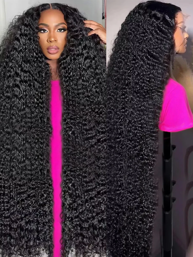 300 High Density Water Wave Human Hair Wigs 40 46 Inch Deep Wave Frontal Wig 13x4 13x6 HD Jerry Curly Lace Front Wigs For Women
300 High Density Water Wave Human Hair Wigs 40 46 Inch Deep Wave Frontal Wig 13x4 13x6 HD Jerry Curly Lace Front Wigs For Women