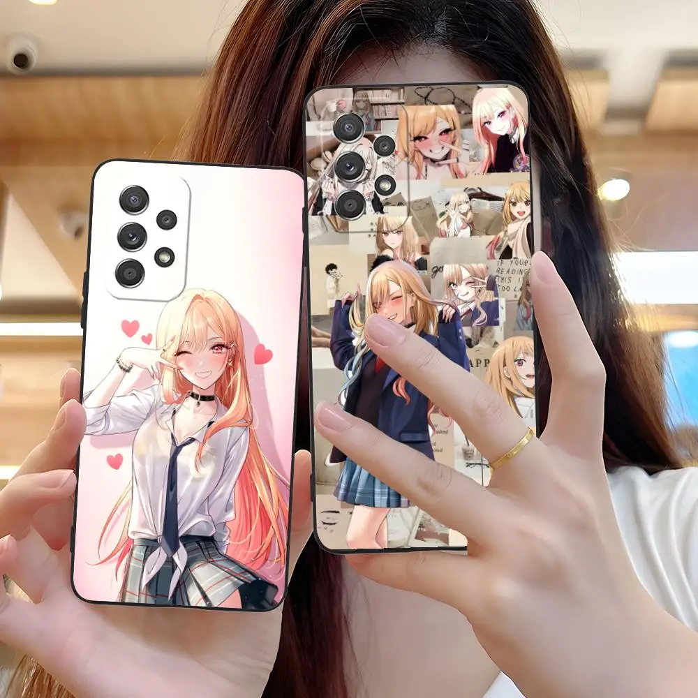 Чехол для мобильного телефона Marin Kitagawa для Samsung Galaxy M55 54 42 35 34 33 32 23 22 15 14 13 12 F55 5G Цветной защитный красивый роскошный
Чехол для мобильного телефона Marin Kitagawa для Samsung Galaxy M55 54 42 35 34 33 32 23 22 15 14 13 12 F55 5G Цветной защитный красивый роскошный