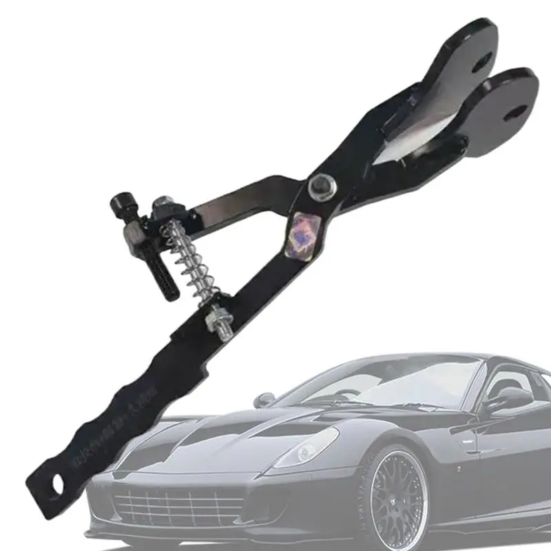 Car Disc Brake Caliper Tool Metal Double Piston Brake Caliper Tool Wear-Resistant Brake Caliper Compressor For Braking Systems
Car Disc Brake Caliper Tool Metal Double Piston Brake Caliper Tool Wear-Resistant Brake Caliper Compressor For Braking Systems