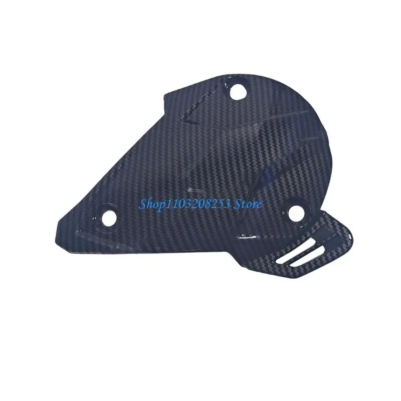 Правообразные точности R6FA Созданный защитник крышки картера
Правообразные точности R6FA Созданный защитник крышки картера