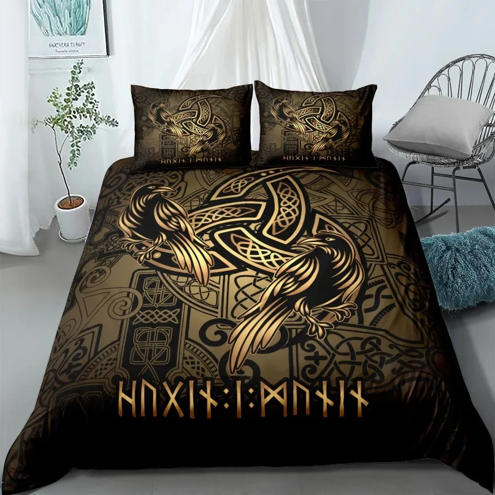 Duvet Cover 3D Vik Northern Exquisite Mystical Symbol Digital Printing Bedding Set Comforter Bed Home Decor Girls Boys Gift
Duvet Cover 3D Vik Northern Exquisite Mystical Symbol Digital Printing Bedding Set Comforter Bed Home Decor Girls Boys Gift