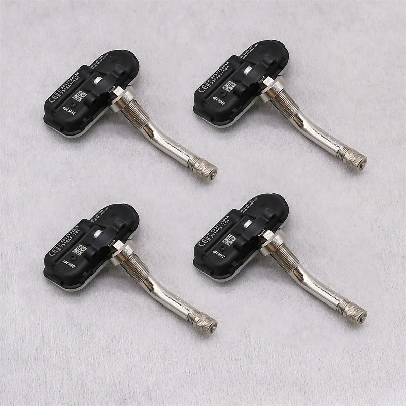 4PCS TPMS Sensor 434MHZ 68377546AB Tire Pressure Monitoring Sensor FOR RAM 3500 DRW 2019-2025
4PCS TPMS Sensor 434MHZ 68377546AB Tire Pressure Monitoring Sensor FOR RAM 3500 DRW 2019-2025