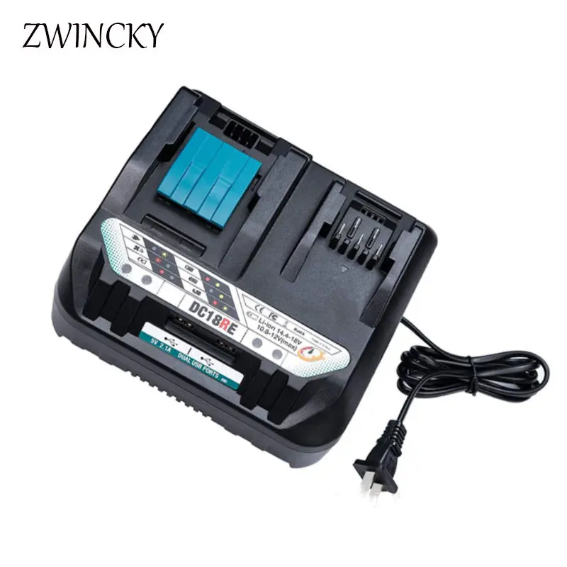 Новое зарядное устройство DC18RE для Makita 18 В 14,4 В 10,8 В 12 В литий-ионные инструменты литиевая модель BL1830 BL1430 BL1016 BL1021 BL1041
Новое зарядное устройство DC18RE для Makita 18 В 14,4 В 10,8 В 12 В литий-ионные инструменты литиевая модель BL1830 BL1430 BL1016 BL1021 BL1041