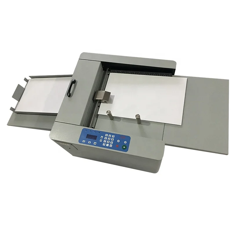 For WD-6601 A3+ Automatic Paper Processing Machine Creasing And Perforating Tool
For WD-6601 A3+ Automatic Paper Processing Machine Creasing And Perforating Tool