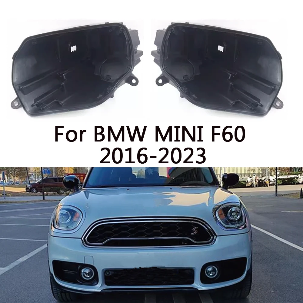 Автомобильная передняя фара, основание фары, задняя крышка корпуса для MINI Countryman F60 2017 2018 2019 2020 2021 2022 2023
Автомобильная передняя фара, основание фары, задняя крышка корпуса для MINI Countryman F60 2017 2018 2019 2020 2021 2022 2023
