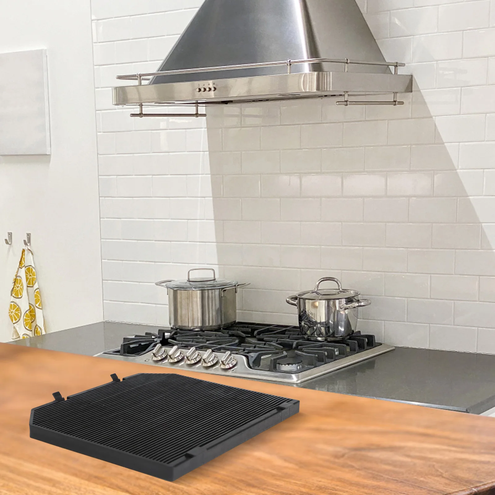 Фильтр с активированным углем для приготовления пищи, вентиляционный фильтр 25,6 см х 21,6 см х 1,3 см, напоминание о обычном обслуживании
Фильтр с активированным углем для приготовления пищи, вентиляционный фильтр 25,6 см х 21,6 см х 1,3 см, напоминание о обычном обслуживании