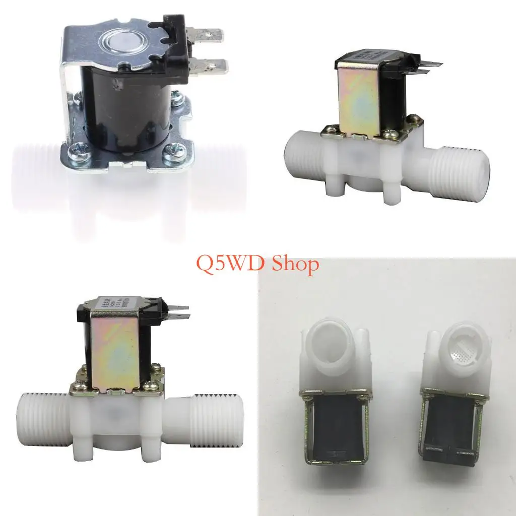 Q5WD "наружная резьба, электрический соленоид на входе воды для клапана 12 В/24 В, нормально закрытый, импульсный поток воды
Q5WD "наружная резьба, электрический соленоид на входе воды для клапана 12 В/24 В, нормально закрытый, импульсный поток воды