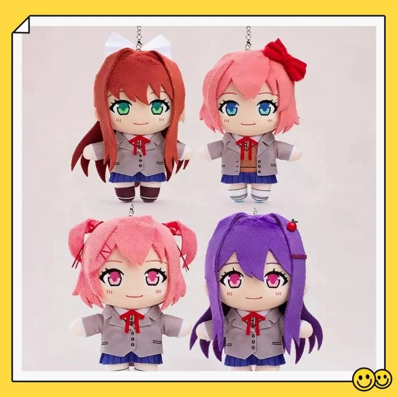 In Stock GSC Heartbeat Literature Club Monika Natsuki Yuri Sashi Anime Peripheral Character Figures Collectible Ornaments Toys
In Stock GSC Heartbeat Literature Club Monika Natsuki Yuri Sashi Anime Peripheral Character Figures Collectible Ornaments Toys