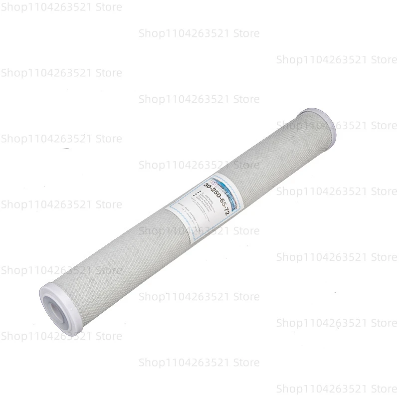 2pcs 20" Universal Water Filter Activated Carbon Cartridge Filter 20 Inch Cto Block Carbon Filter Water Purifier
2pcs 20" Universal Water Filter Activated Carbon Cartridge Filter 20 Inch Cto Block Carbon Filter Water Purifier