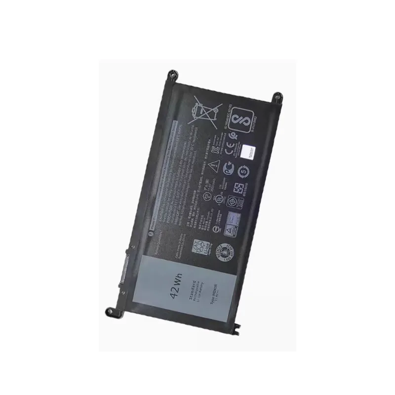 NEW Available for Dell Inspiron 13-5368 5378 5379 5580 5480 5482 5488 3482 WDXOR Li-polymer laptop battery
NEW Available for Dell Inspiron 13-5368 5378 5379 5580 5480 5482 5488 3482 WDXOR Li-polymer laptop battery