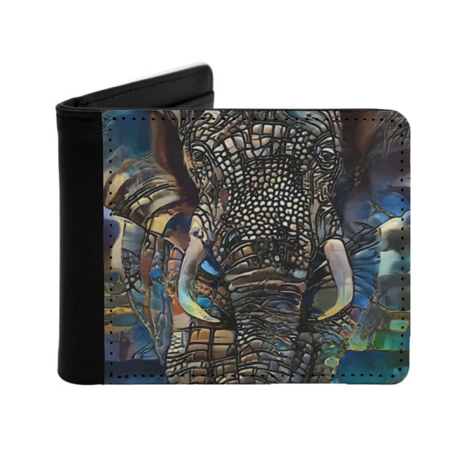 Elephant 6300 Elephant Lea Roche с картинами, персонализированный мужской кожаный кошелек, сумка для денег, кошелек из искусственной кожи со слоном
Elephant 6300 Elephant Lea Roche с картинами, персонализированный мужской кожаный кошелек, сумка для денег, кошелек из искусственной кожи со слоном