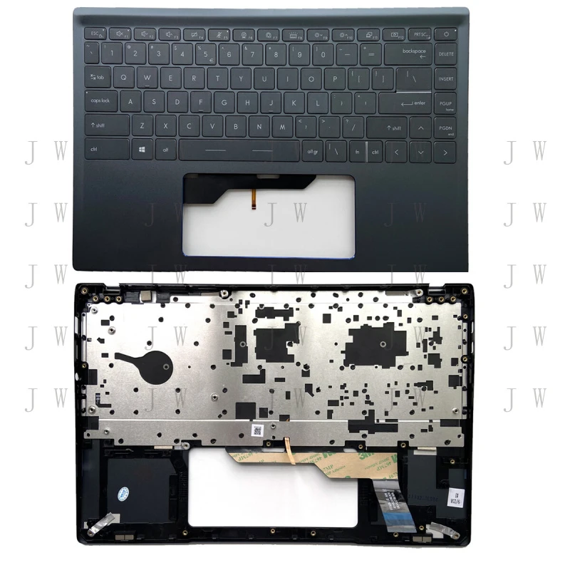 DDJ New Palmrest Keyboard For MSI Prestige 14 MS-14C1 MS-14C2 MS-14C4 P14(12th cpu)
DDJ New Palmrest Keyboard For MSI Prestige 14 MS-14C1 MS-14C2 MS-14C4 P14(12th cpu)