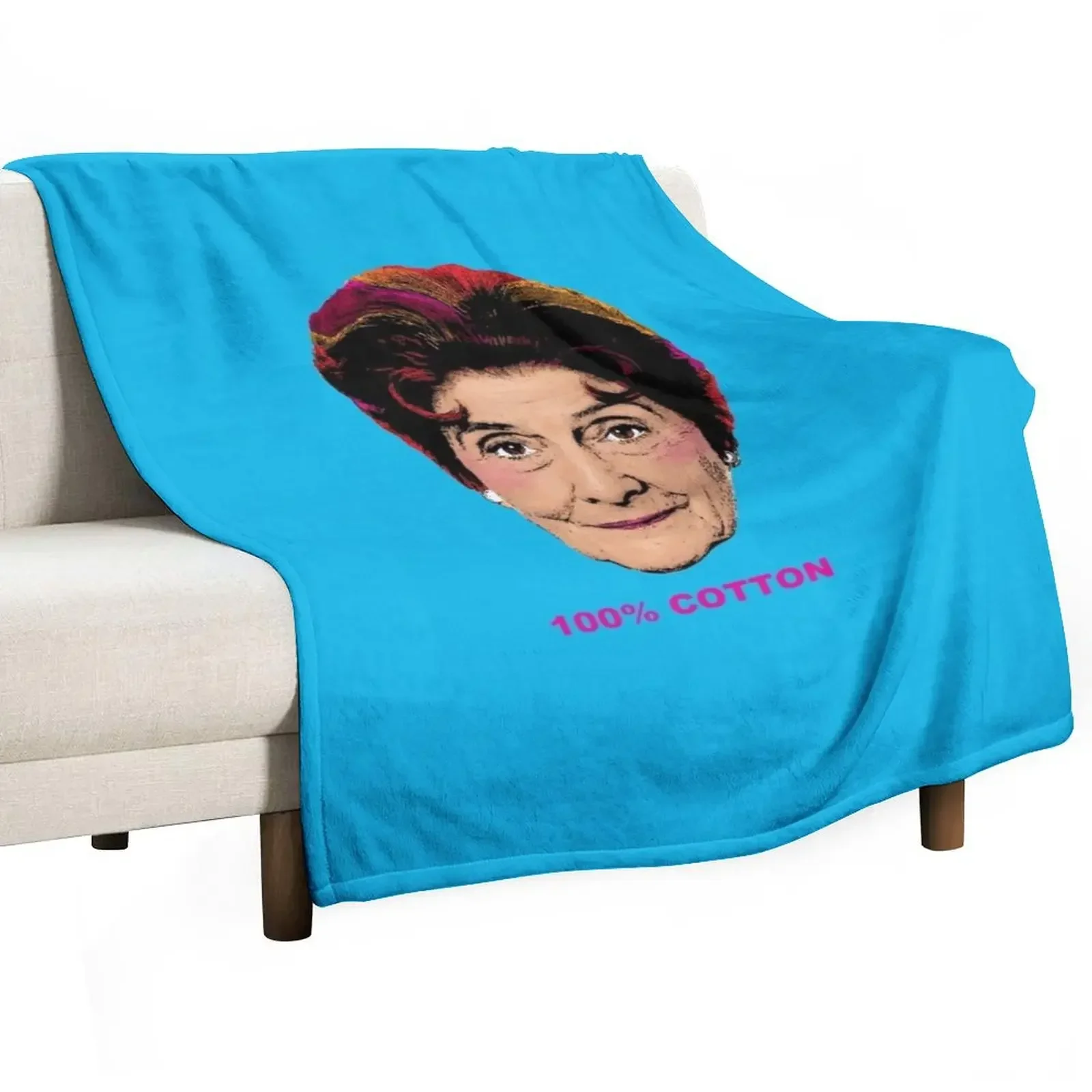 100 Cotton - Dot Cotton Essential T-Shirt Throw Blanket Luxury Brand Moving Blankets Sofas Of Decoration Blankets
100 Cotton - Dot Cotton Essential T-Shirt Throw Blanket Luxury Brand Moving Blankets Sofas Of Decoration Blankets