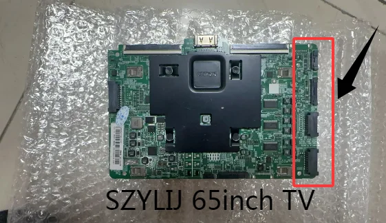 65-дюймовая оригинальная материнская плата 65Q7FAMJXXZ BN41-02572A BN41-02572B был протестирована, чтобы быть высокоэффективным.
65-дюймовая оригинальная материнская плата 65Q7FAMJXXZ BN41-02572A BN41-02572B был протестирована, чтобы быть высокоэффективным.