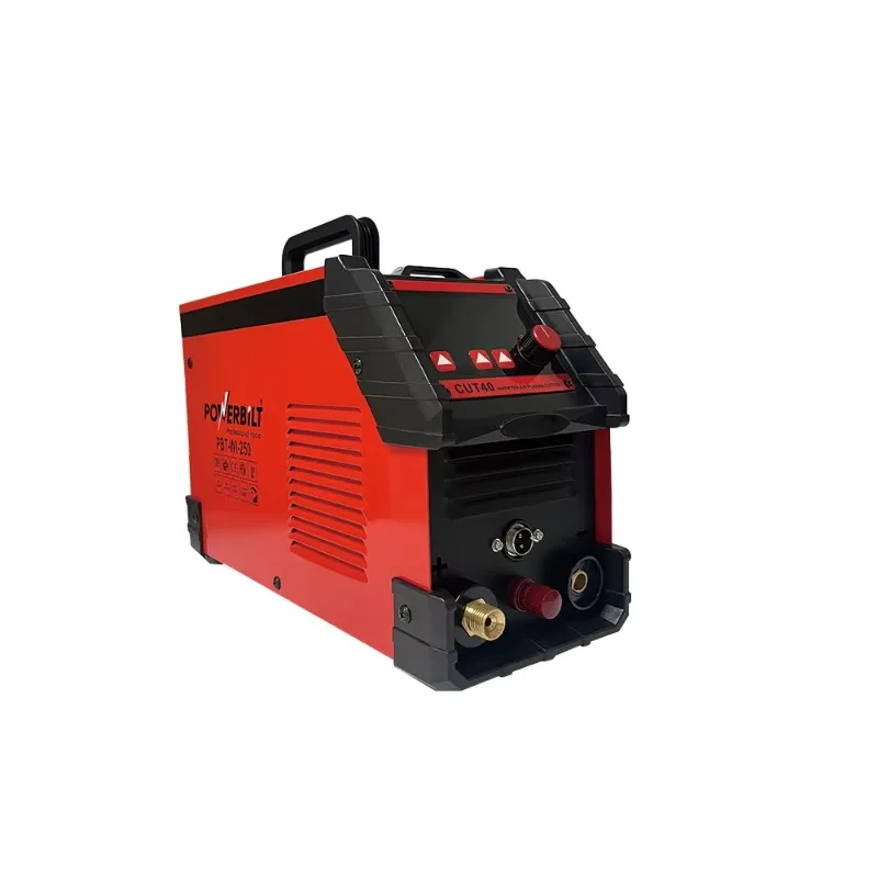 New CT40 Plasma Cutter 110V 60Hz 40A Output Cut 12mm Steel Plate & Iron Mesh OEM/ODM
New CT40 Plasma Cutter 110V 60Hz 40A Output Cut 12mm Steel Plate & Iron Mesh OEM/ODM