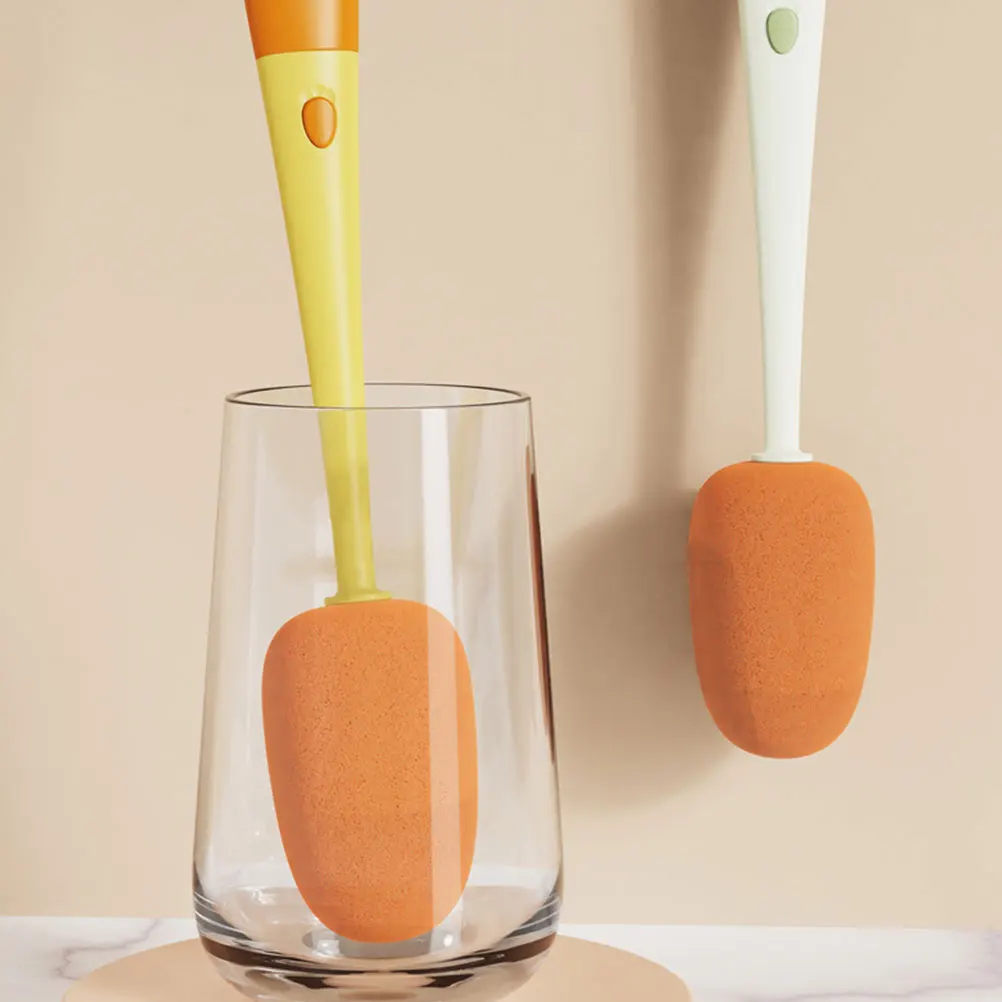 3 in 1 Cleaning Brush for Bottle Cup Lid Crevice Multifunctional Sponge Water Fruit Milk Glass Portable Storage
3 in 1 Cleaning Brush for Bottle Cup Lid Crevice Multifunctional Sponge Water Fruit Milk Glass Portable Storage