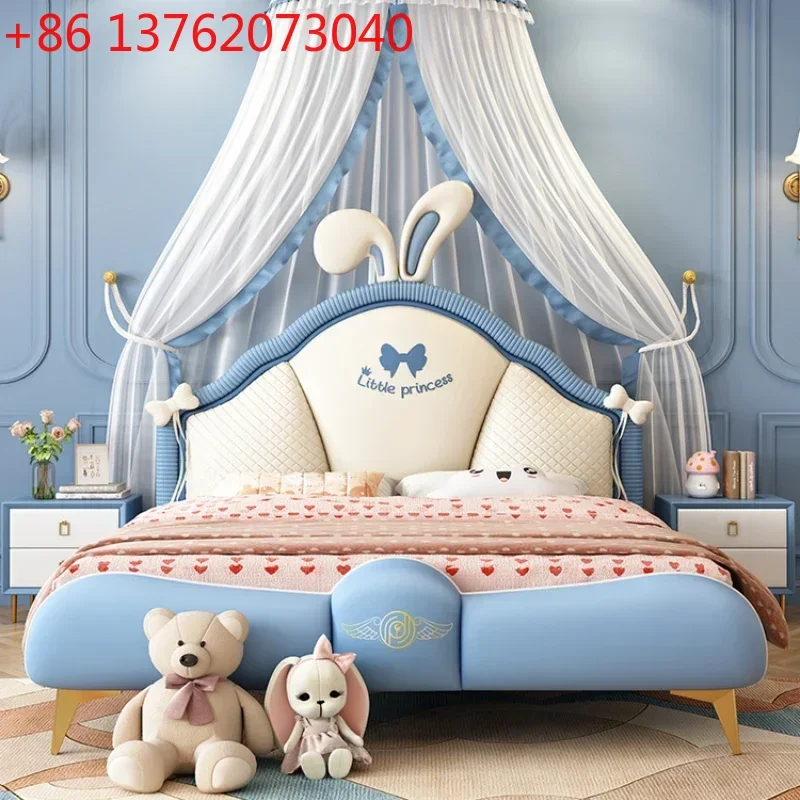 Princess Pretty Luxury Double Bed Frame Girls Modern Comferter Loft Bed Children Kids Cama Infantil Bedroom Set Furniture Queen
Princess Pretty Luxury Double Bed Frame Girls Modern Comferter Loft Bed Children Kids Cama Infantil Bedroom Set Furniture Queen