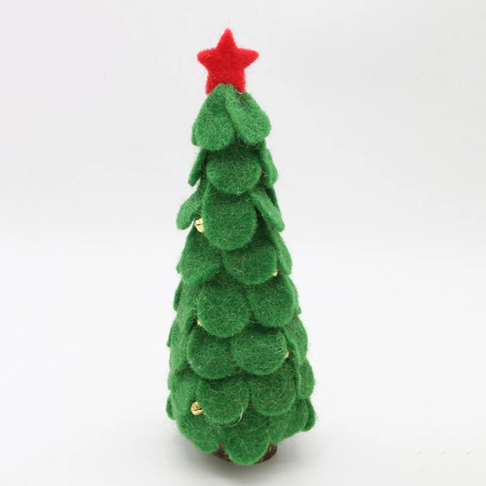 Wooden Christmas Tree Simulated Desktop Decoration Tabletop Holiday Xmas Trees for Decorating Ornament Decorations
Wooden Christmas Tree Simulated Desktop Decoration Tabletop Holiday Xmas Trees for Decorating Ornament Decorations