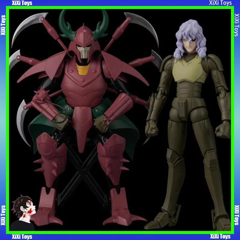 In Stock Thousand Value Training Super Flexible Kaiden Demon Altar Fighter Phantom General Luo Juluo Figure Collection
In Stock Thousand Value Training Super Flexible Kaiden Demon Altar Fighter Phantom General Luo Juluo Figure Collection