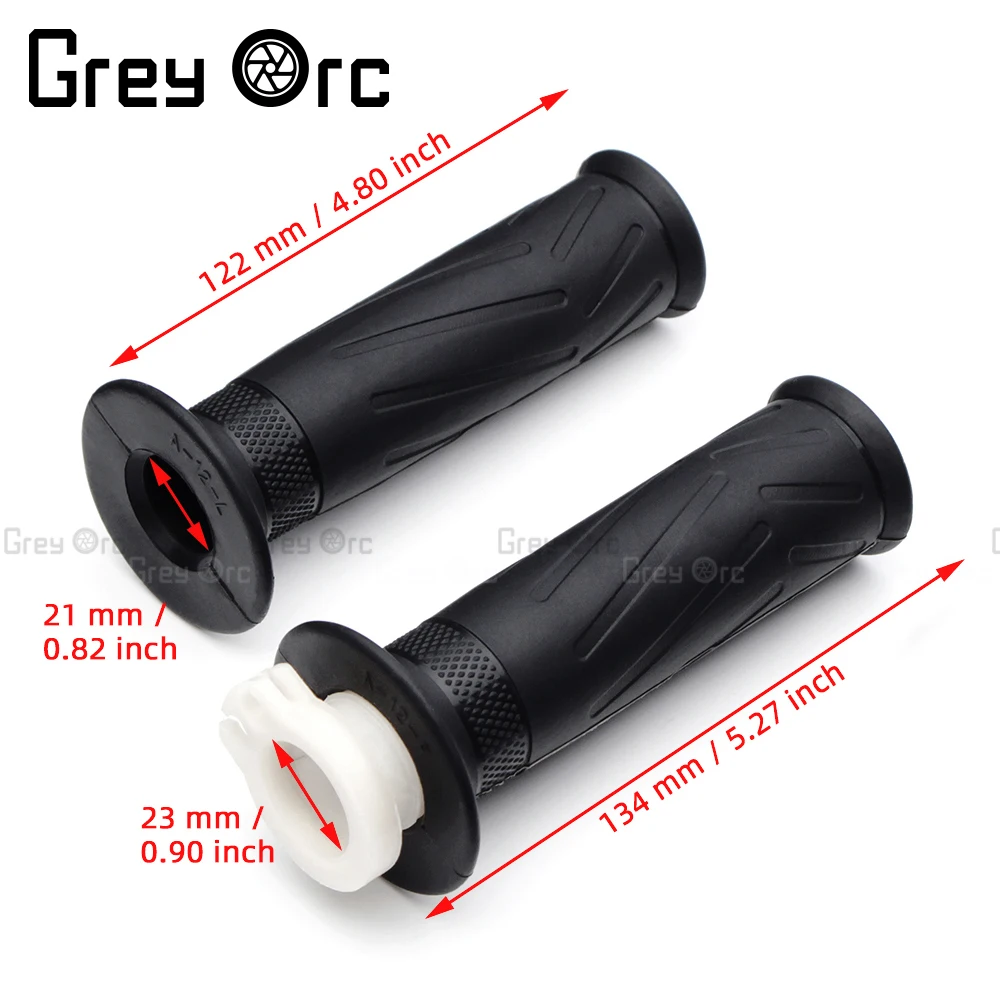 Motorcycle 22mm Universal Handle Grips For Yamaha FZR400 YZF R1 R1M R1S R6 R3 R125 Throttle Handle Glue Handlebar Bar
Motorcycle 22mm Universal Handle Grips For Yamaha FZR400 YZF R1 R1M R1S R6 R3 R125 Throttle Handle Glue Handlebar Bar