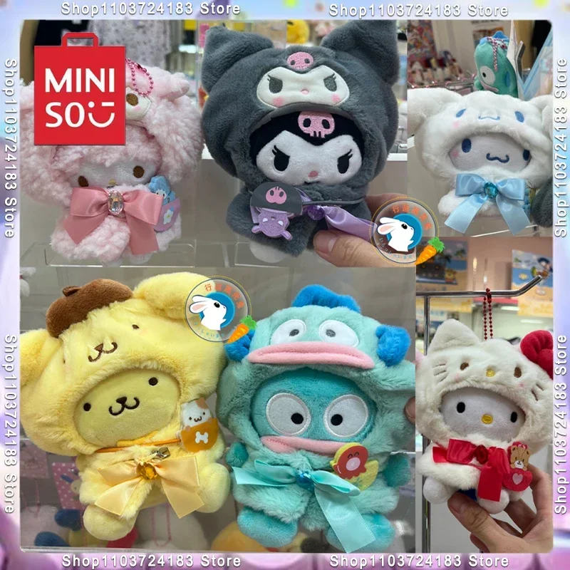 MINISO Подлинная Sanrio Милая Hello Kitty Kuromi Мелодия Магнитная стоящая Кукла Плюшевая кукла S аниме модель настольное украшение игрушка подарок
MINISO Подлинная Sanrio Милая Hello Kitty Kuromi Мелодия Магнитная стоящая Кукла Плюшевая кукла S аниме модель настольное украшение игрушка подарок