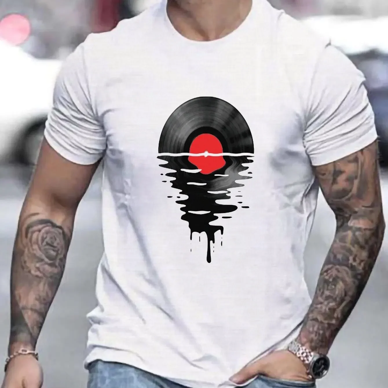 Personalized Men's 100% Cotton Large Size Short-sleeved T-shirt, Tshirts Oversized, Christmas T Shirts, Tshirts Graphic Men
Personalized Men's 100% Cotton Large Size Short-sleeved T-shirt, Tshirts Oversized, Christmas T Shirts, Tshirts Graphic Men