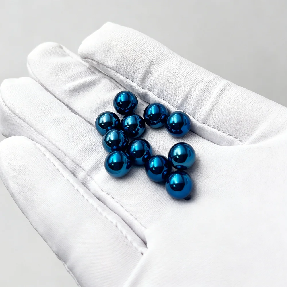 10pcs 6mm/8mm Tungsten Steel Blue Beads Fidget Spinner Balls Solid Spinner Accessories Anxiety Toys Fidget Toys For Adults
10pcs 6mm/8mm Tungsten Steel Blue Beads Fidget Spinner Balls Solid Spinner Accessories Anxiety Toys Fidget Toys For Adults