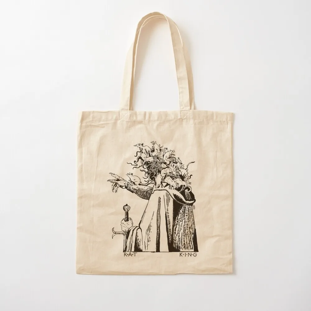 The Rat King Tote Bag university shopper bag Women's shopping bag Women's bags women Canvas Tote
The Rat King Tote Bag university shopper bag Women's shopping bag Women's bags women Canvas Tote
