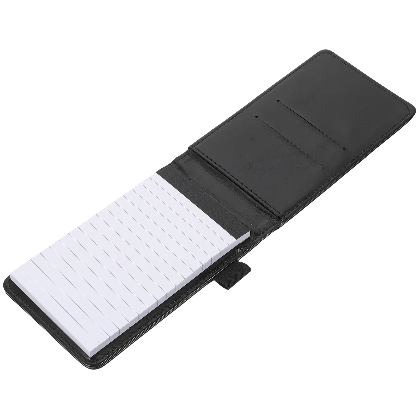 Supplies Notebook Notebooks for Work Business Pad Pocket List Black Paper Student
Supplies Notebook Notebooks for Work Business Pad Pocket List Black Paper Student