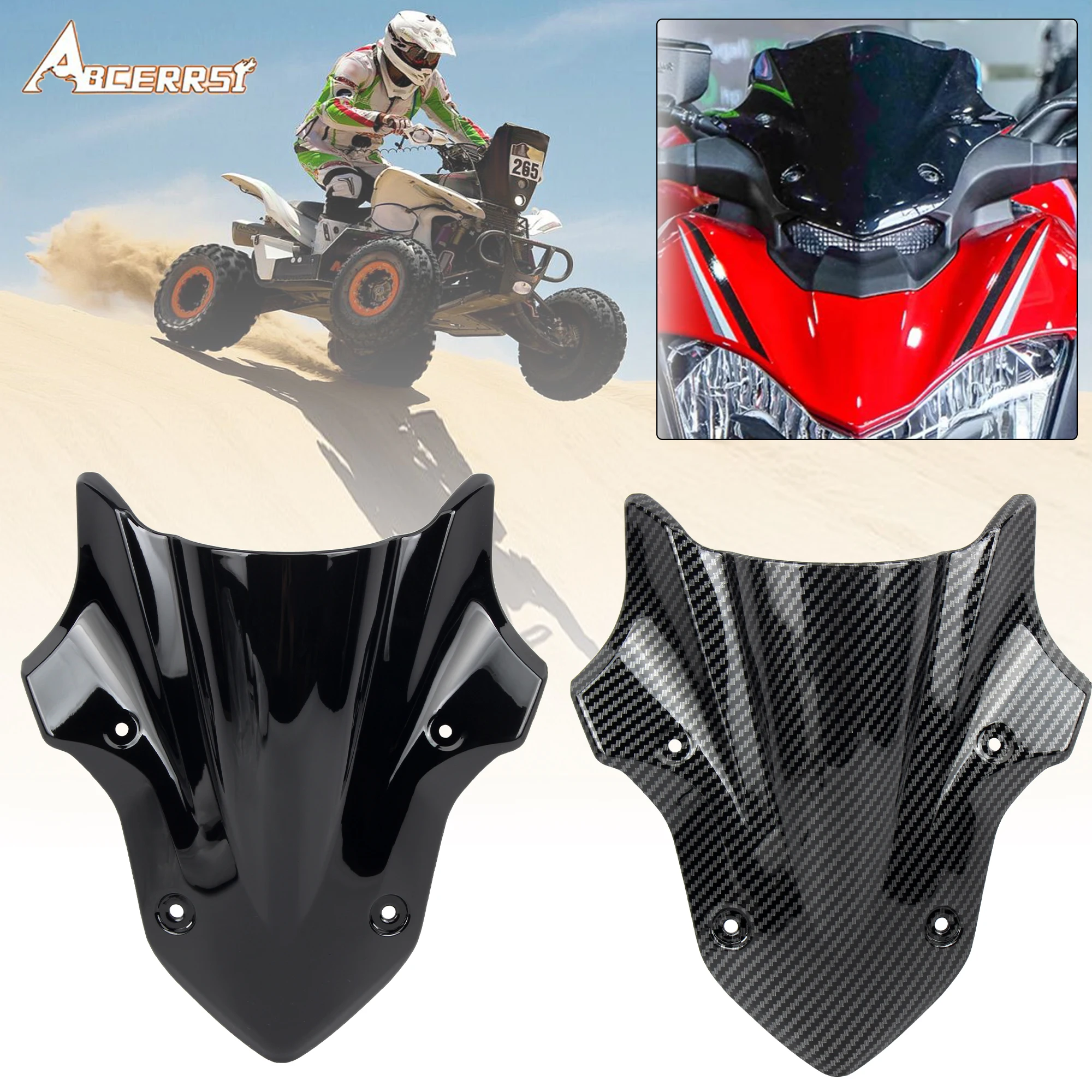 For Kawasaki Z900 2017 2018 2019 Motorcycle Front Wind Screen Shield Deflector Modification Accessories Moto Spoiler Fairing
For Kawasaki Z900 2017 2018 2019 Motorcycle Front Wind Screen Shield Deflector Modification Accessories Moto Spoiler Fairing